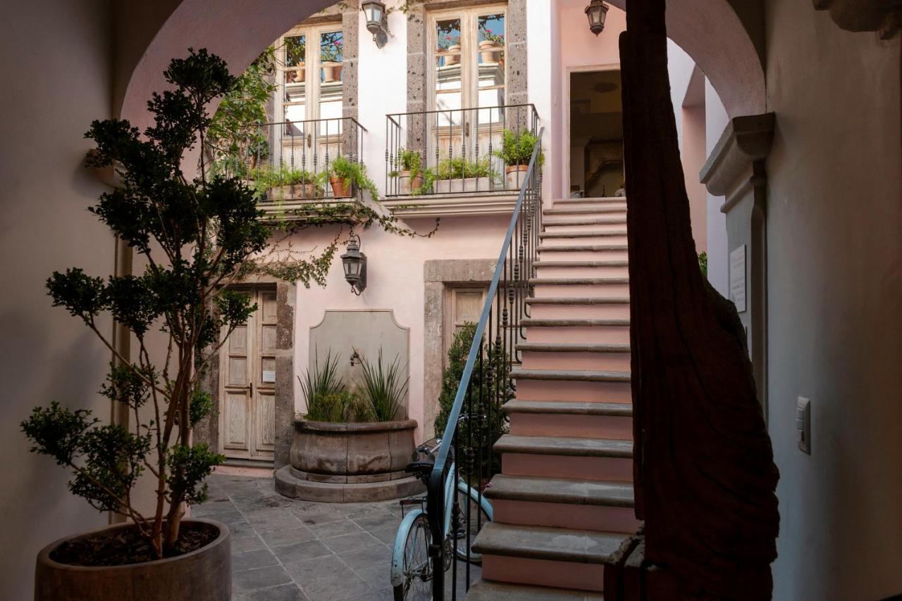 L'Ôtel Chiquitos San Miguel de Allende Exterior foto