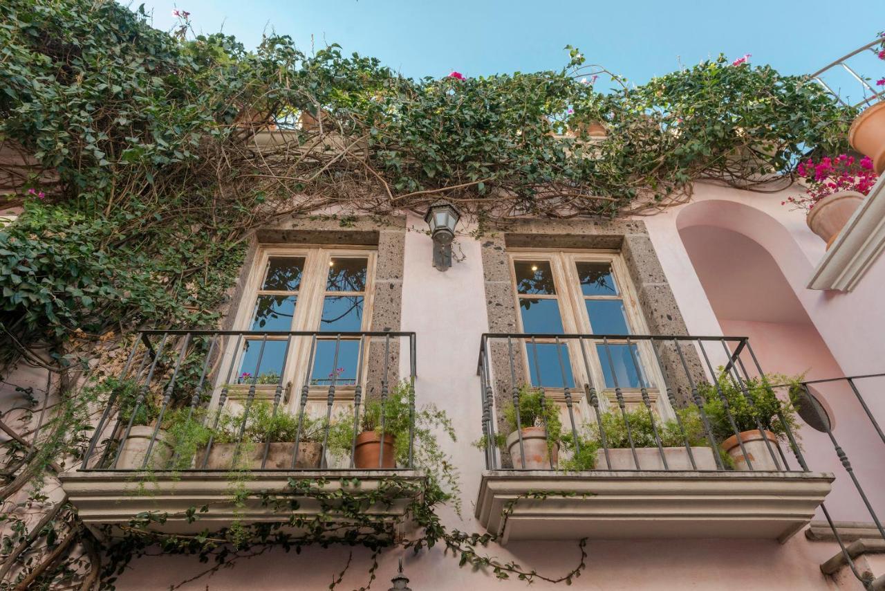 L'Ôtel Chiquitos San Miguel de Allende Exterior foto