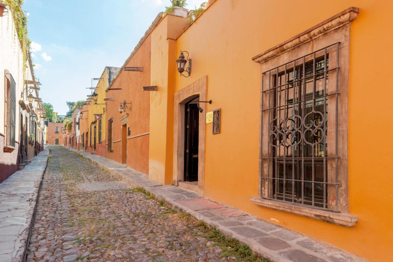L'Ôtel Chiquitos San Miguel de Allende Exterior foto