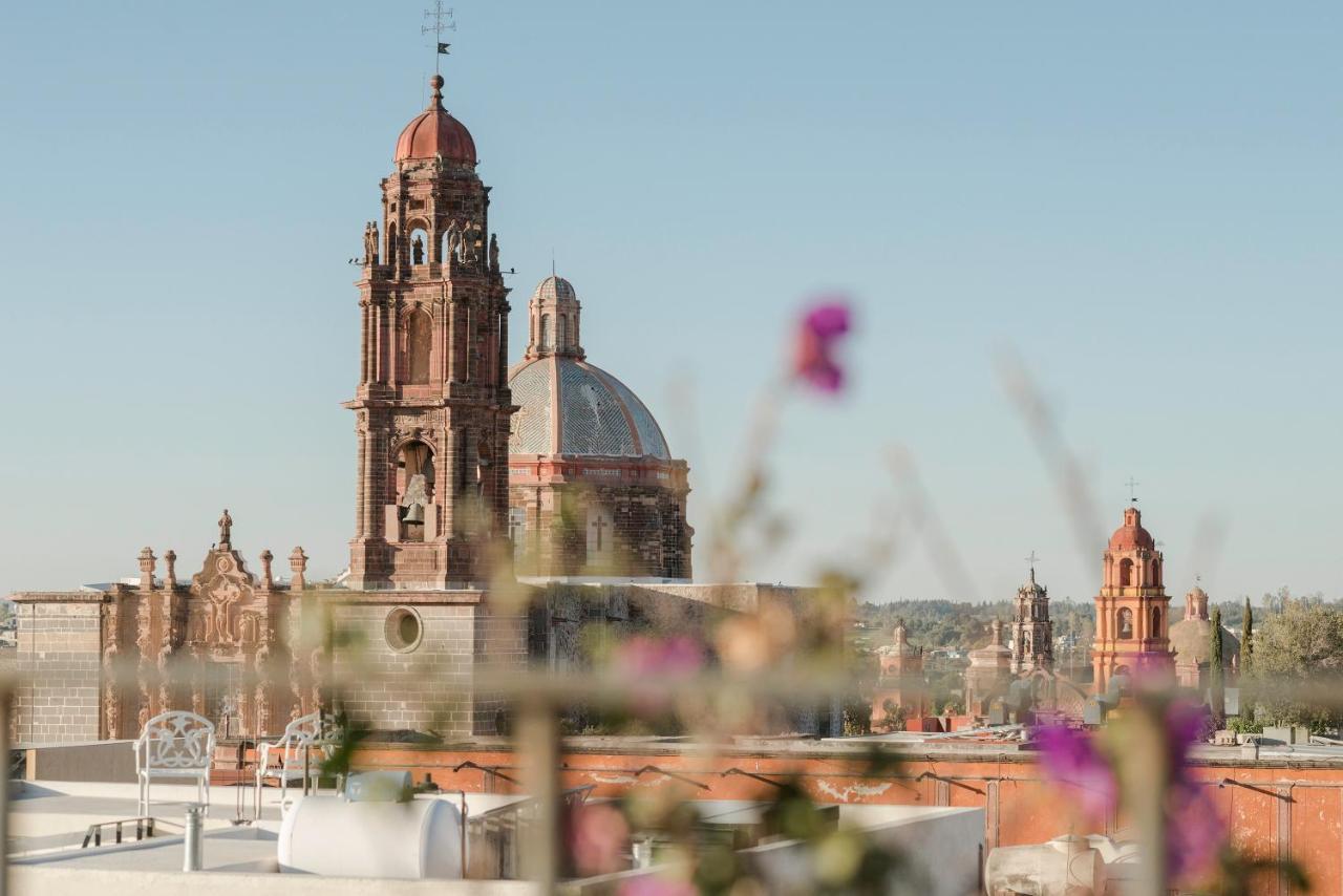 L'Ôtel Chiquitos San Miguel de Allende Exterior foto