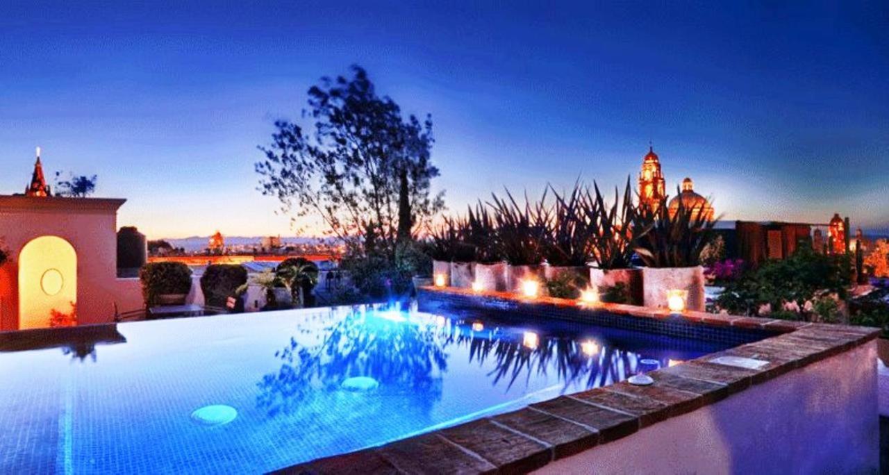 L'Ôtel Chiquitos San Miguel de Allende Exterior foto