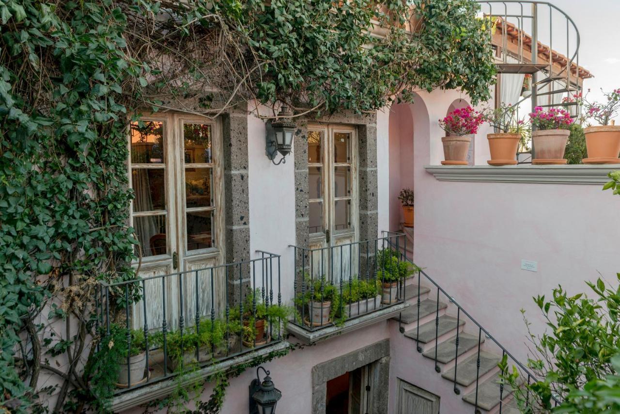 L'Ôtel Chiquitos San Miguel de Allende Exterior foto
