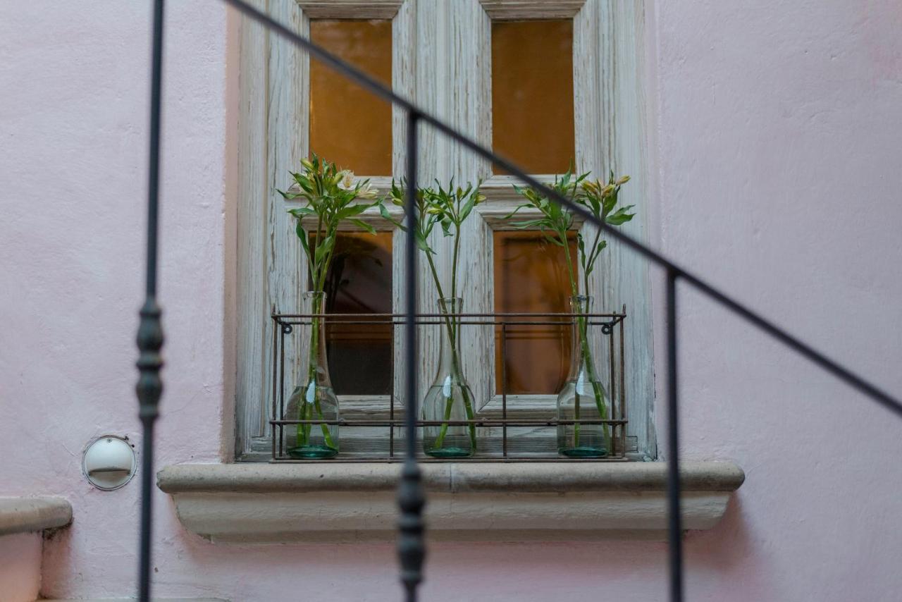L'Ôtel Chiquitos San Miguel de Allende Exterior foto