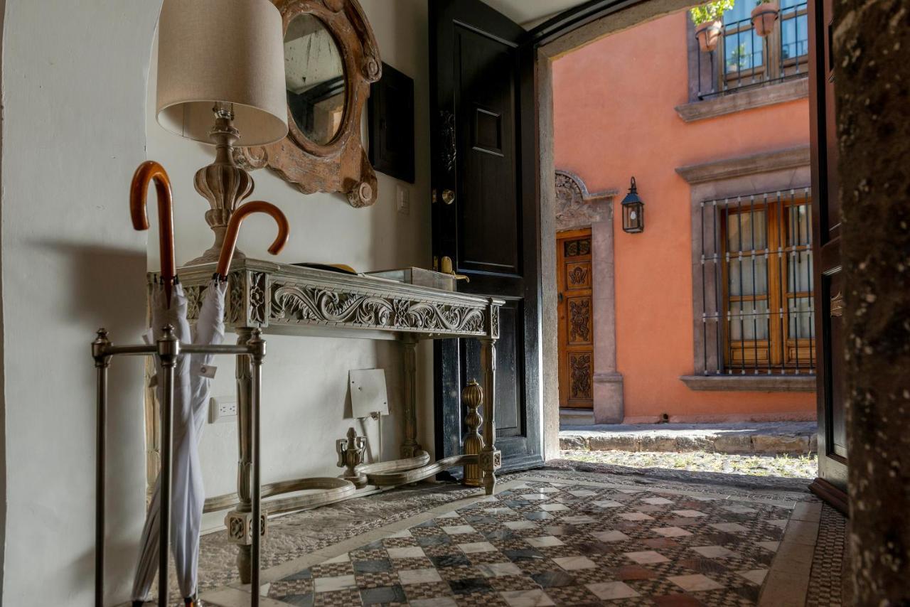 L'Ôtel Chiquitos San Miguel de Allende Exterior foto