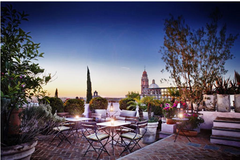 L'Ôtel Chiquitos San Miguel de Allende Exterior foto
