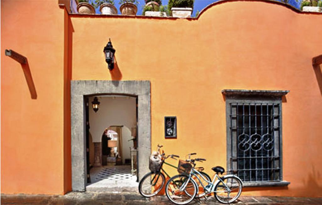 L'Ôtel Chiquitos San Miguel de Allende Exterior foto